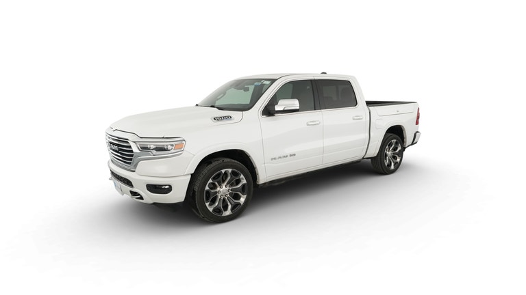 2021 Ram 1500 Crew Cab vehicle photo