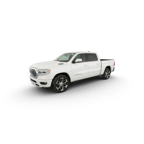 2021 Ram 1500 Crew Cab