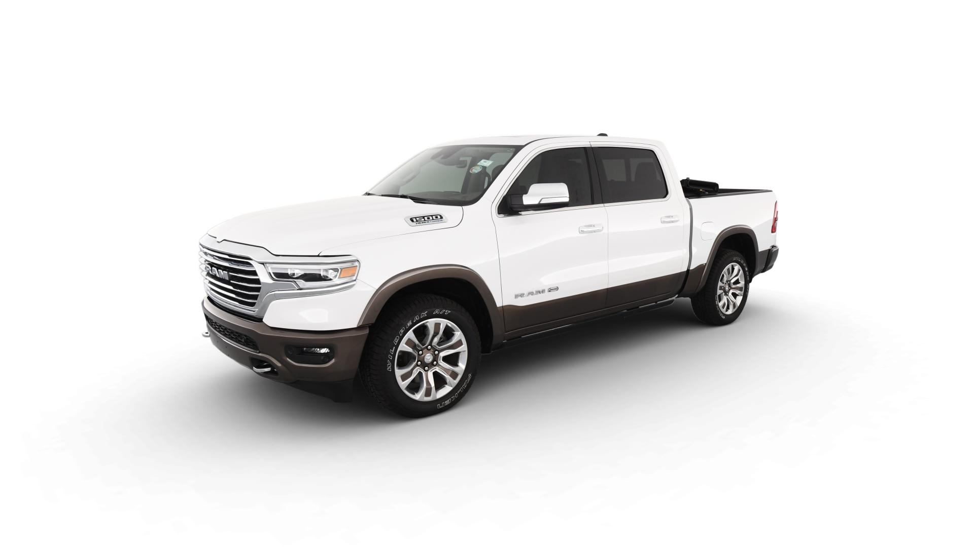 2021 RAM Ram 1500 Pickup Longhorn