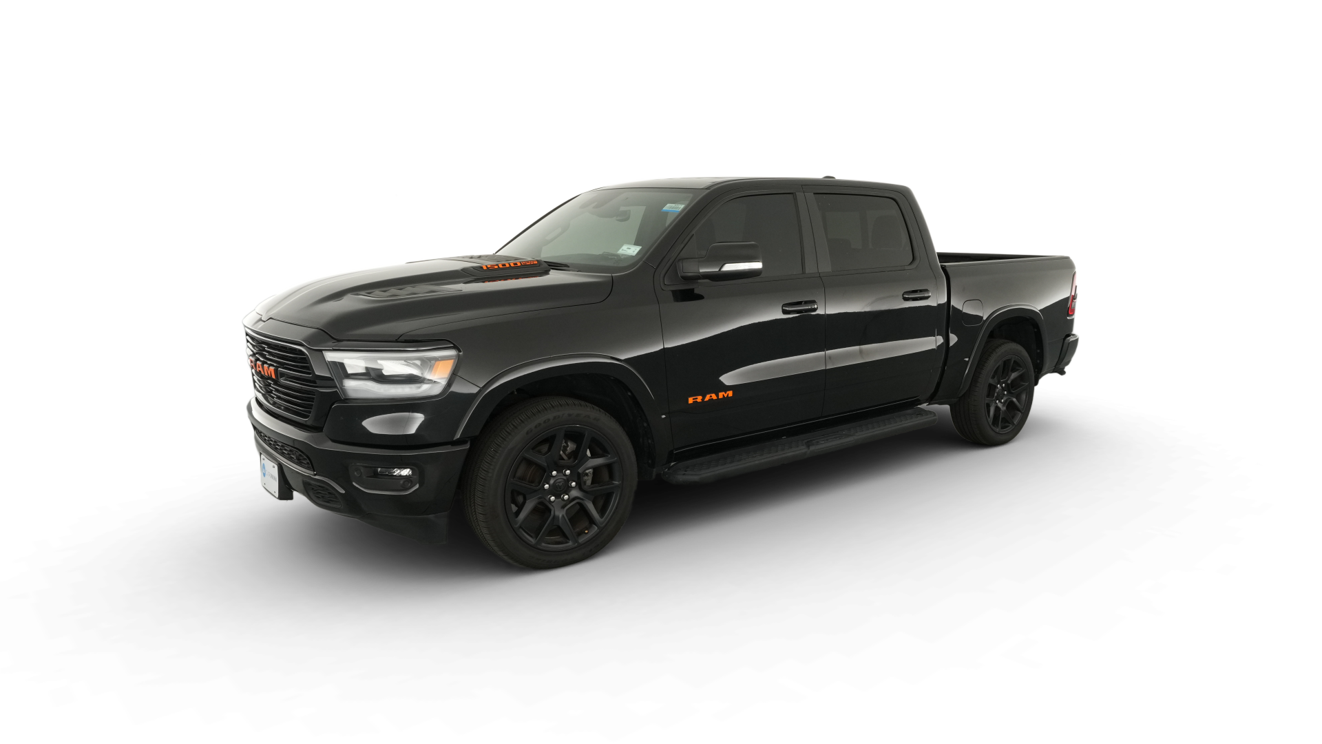 2021 RAM Ram 1500 Pickup Laramie