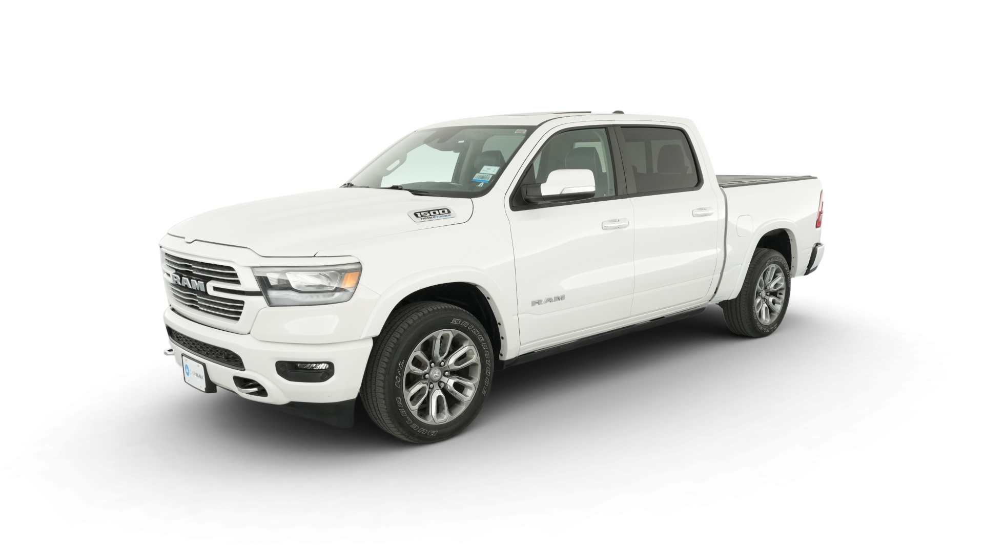 2021 RAM Ram 1500 Pickup Laramie