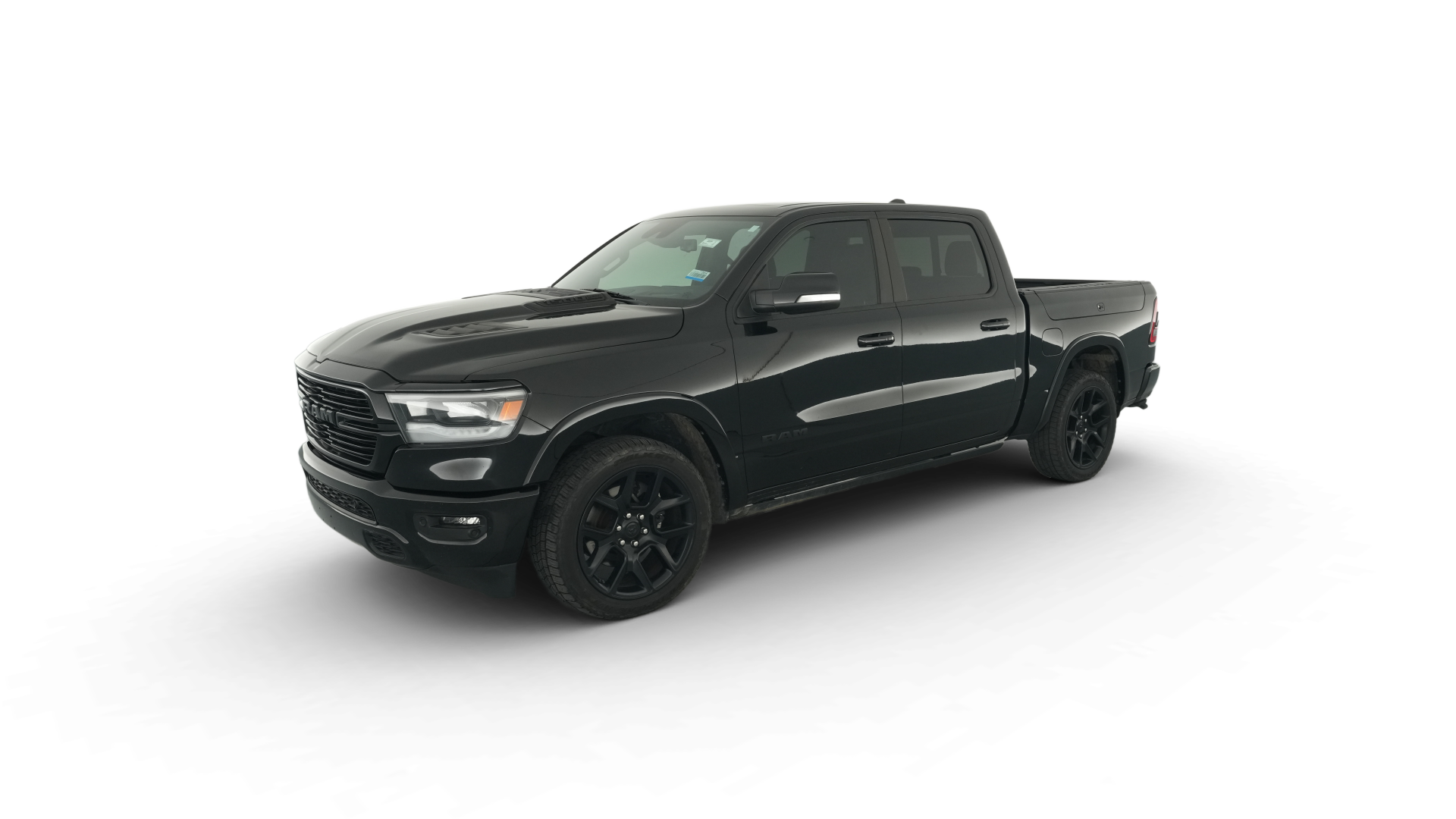 2021 Ram 1500 Crew Cab vehicle photo