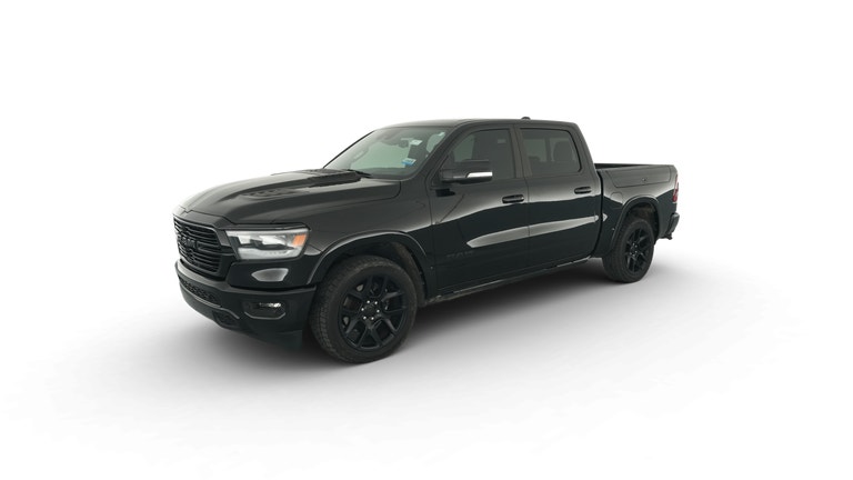 2021 Ram 1500 Crew Cab vehicle photo