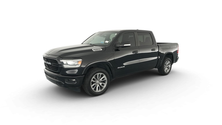 2021 Ram 1500 Crew Cab vehicle photo