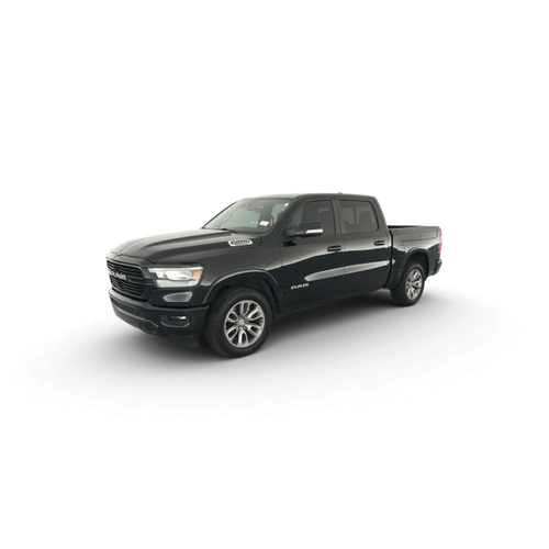 2021 Ram 1500 Crew Cab
