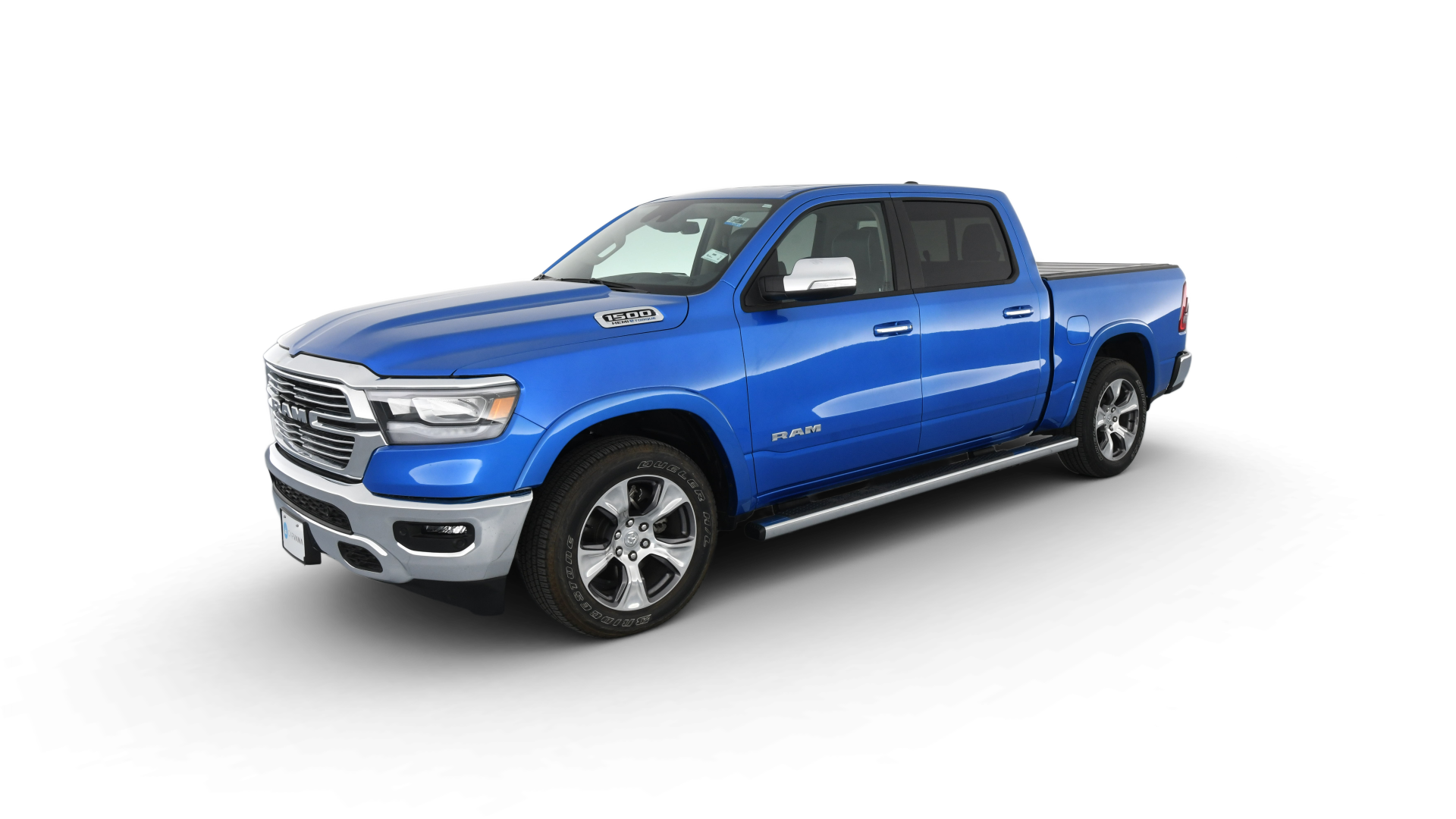 2021 RAM Ram 1500 Pickup Laramie