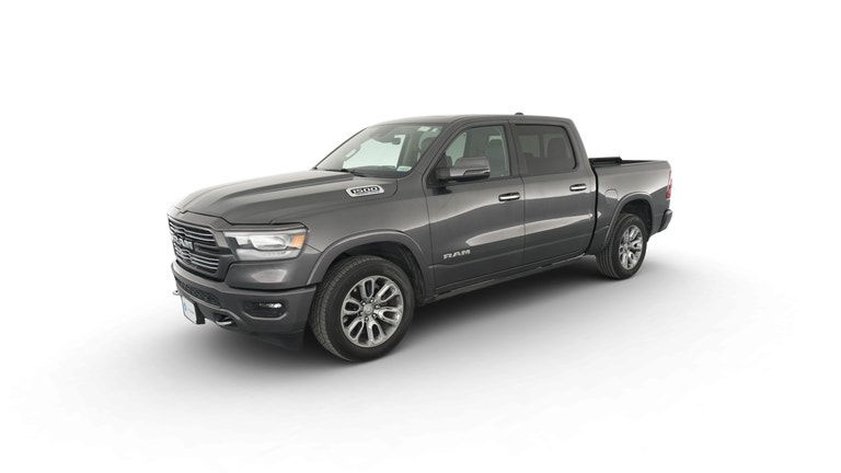 2021 Ram 1500 Crew Cab vehicle photo
