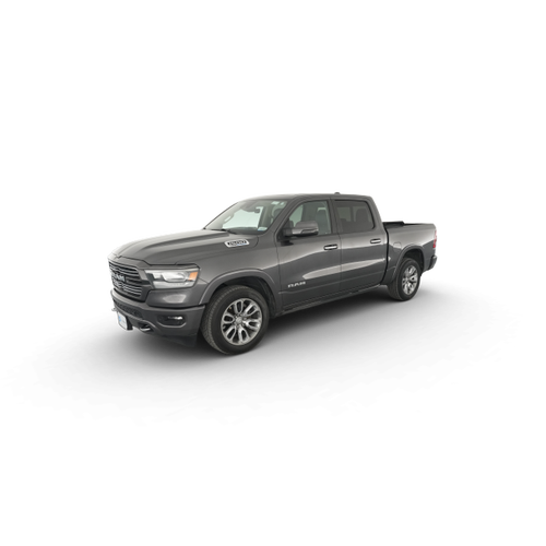 2021 Ram 1500 Crew Cab