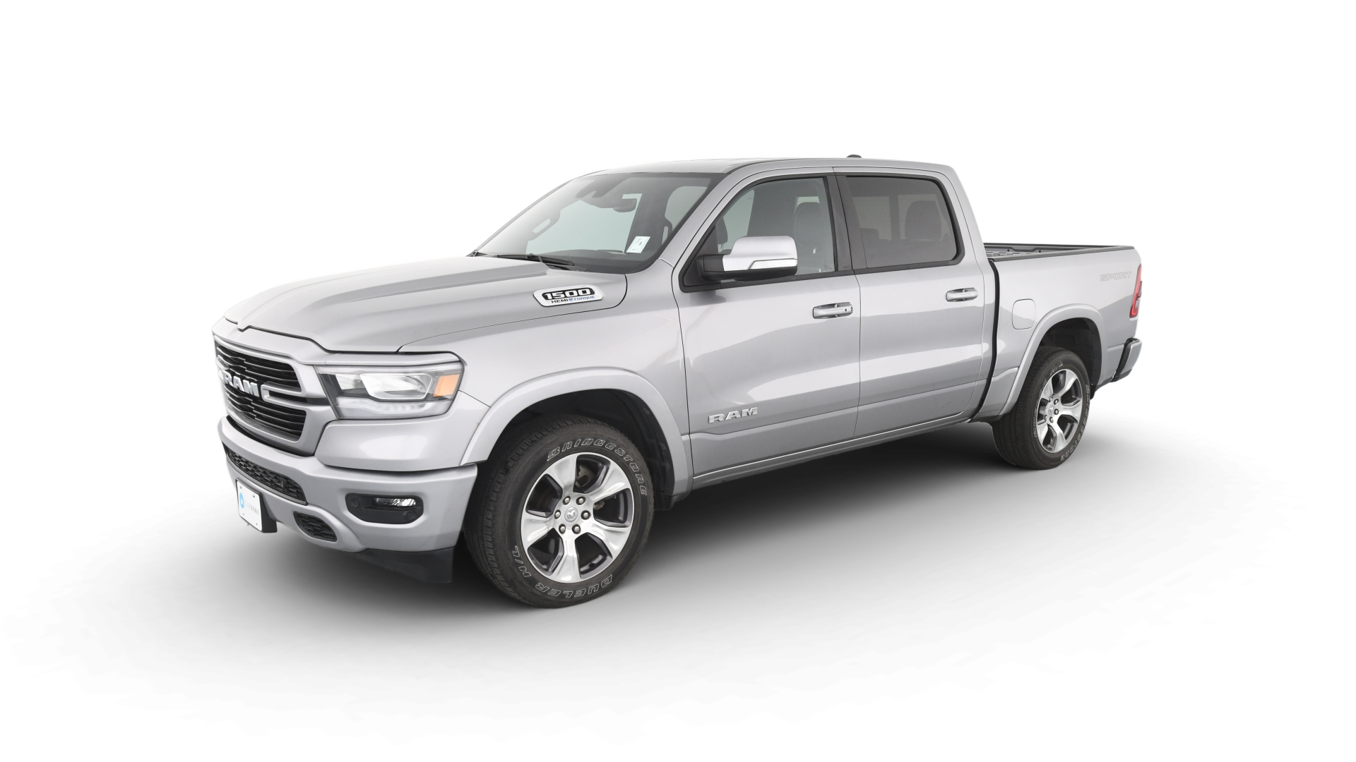 2021 RAM Ram 1500 Pickup Laramie