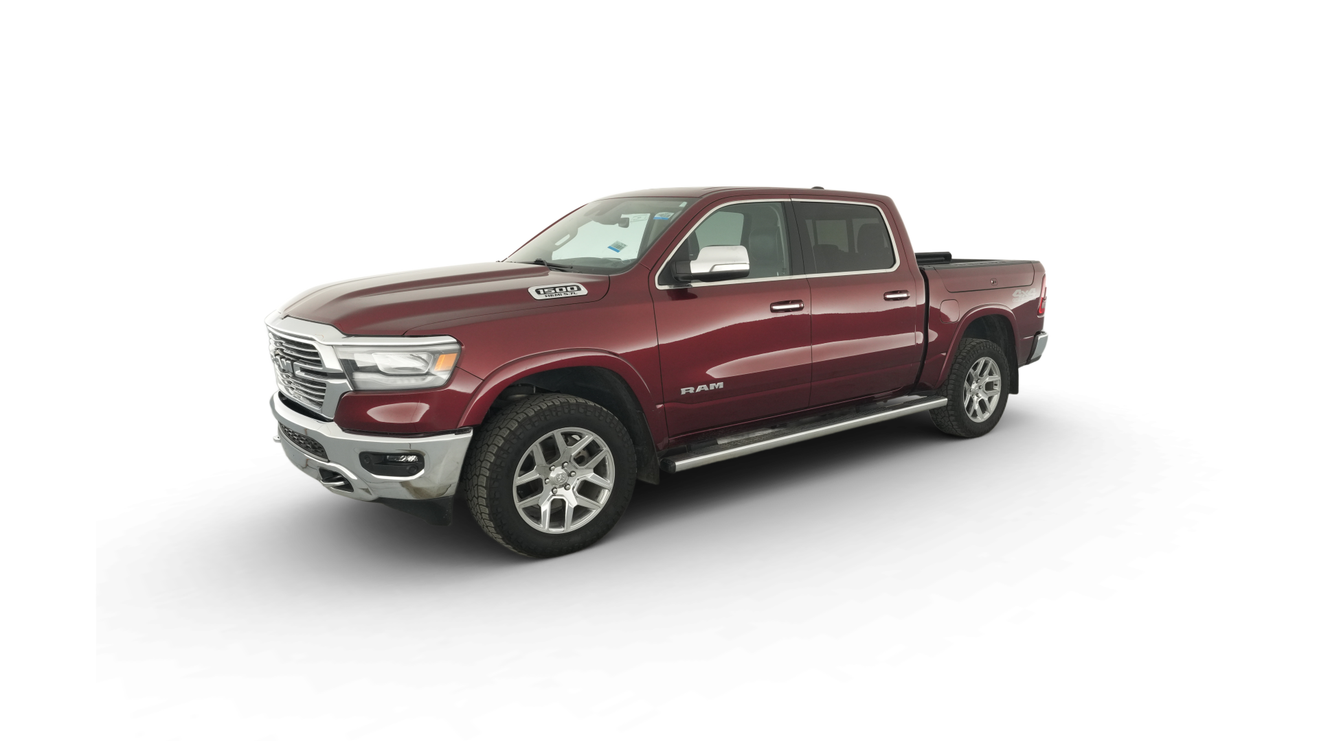 2021 RAM Ram 1500 Pickup Laramie