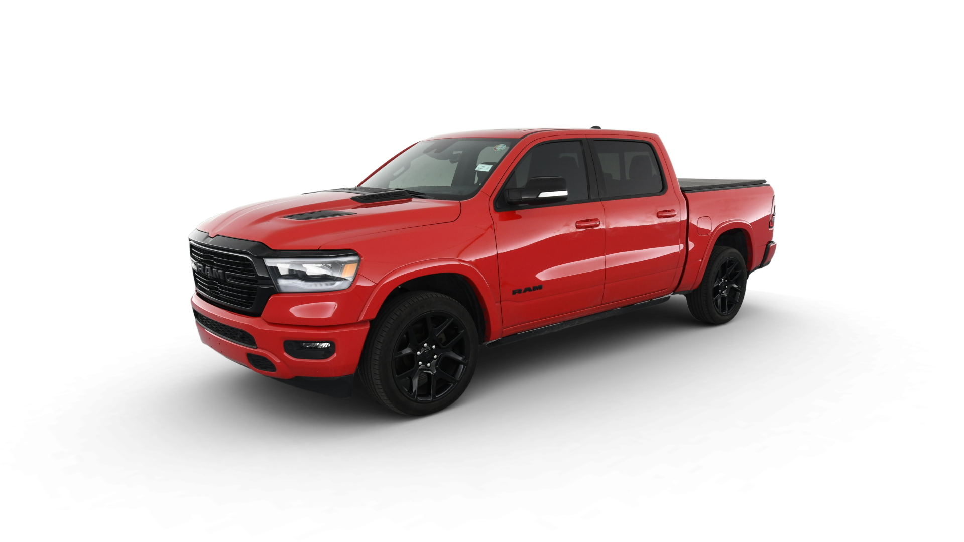 2021 RAM Ram 1500 Pickup Laramie