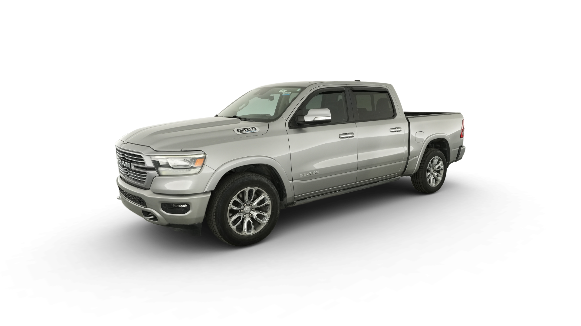 2021 Ram 1500 Crew Cab vehicle photo