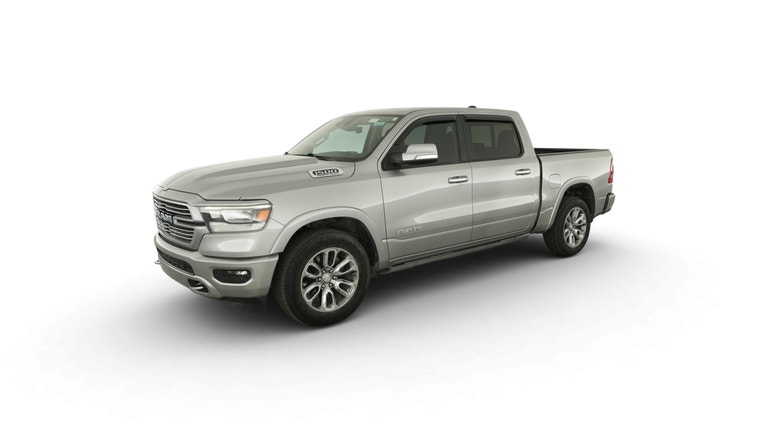 2021 Ram 1500 Crew Cab vehicle photo