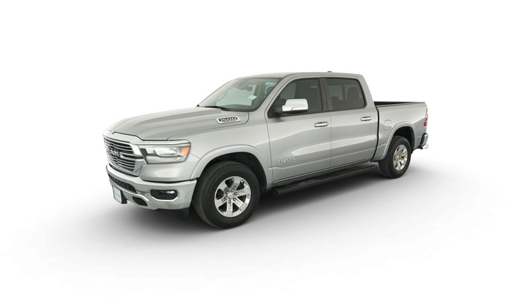 2021 Ram 1500 Crew Cab vehicle photo