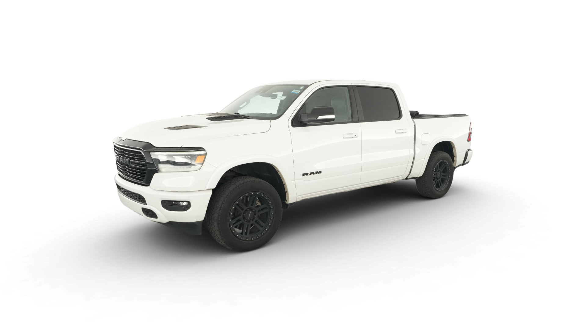 2021 Ram 1500 Crew Cab vehicle photo
