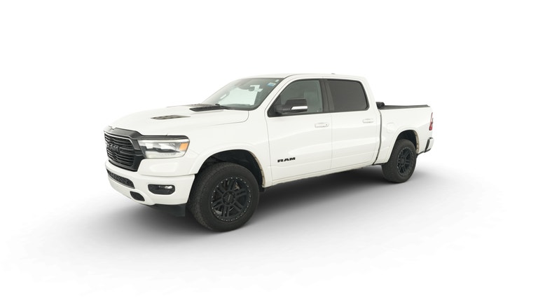2021 Ram 1500 Crew Cab vehicle photo