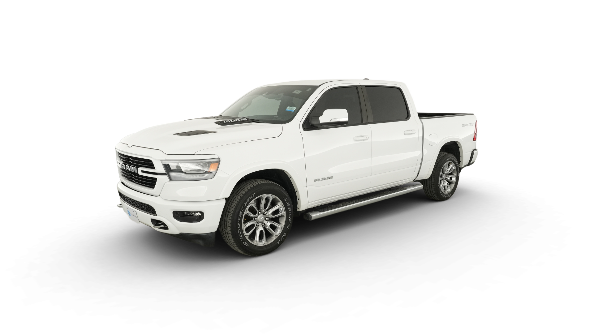 2021 RAM Ram 1500 Pickup Laramie