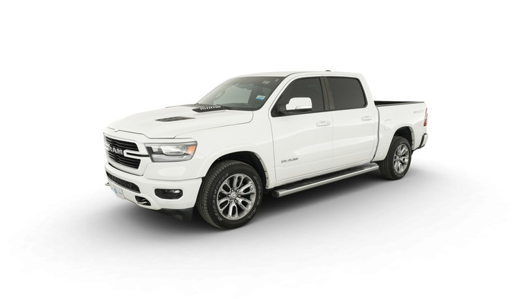 2021 Ram 1500 Crew Cab vehicle photo