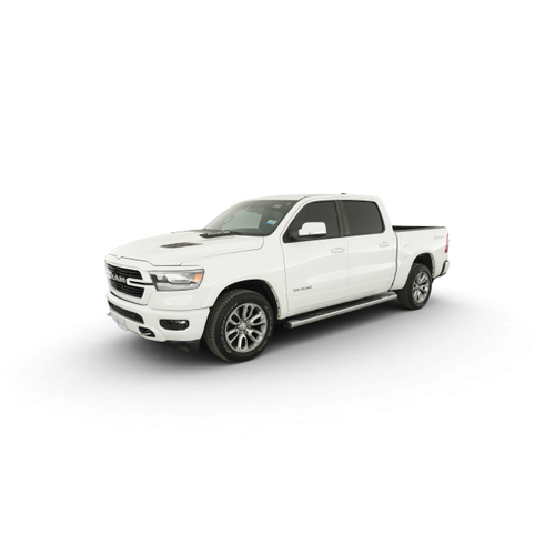 2021 Ram 1500 Crew Cab
