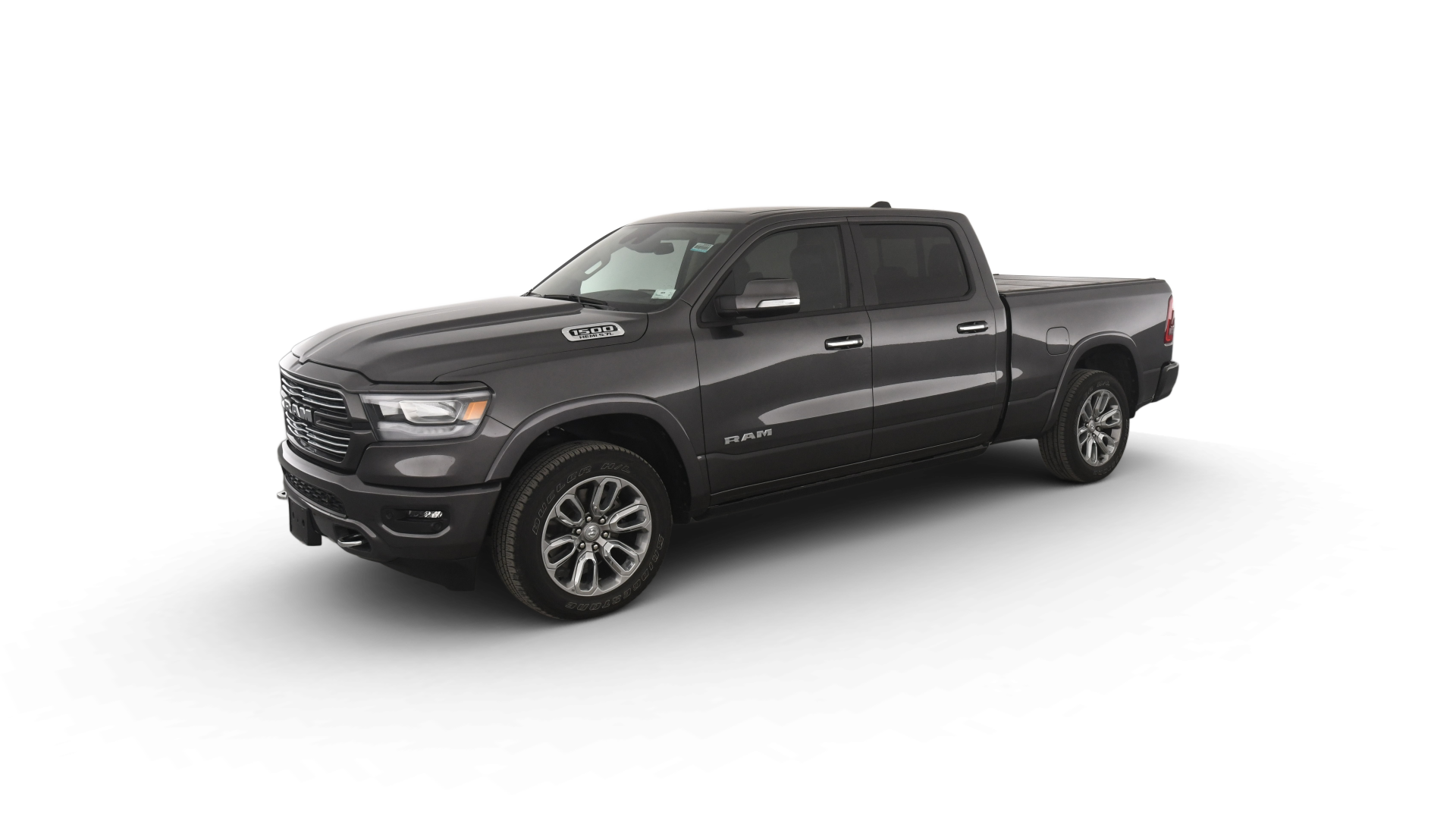 2021 RAM Ram 1500 Pickup Laramie