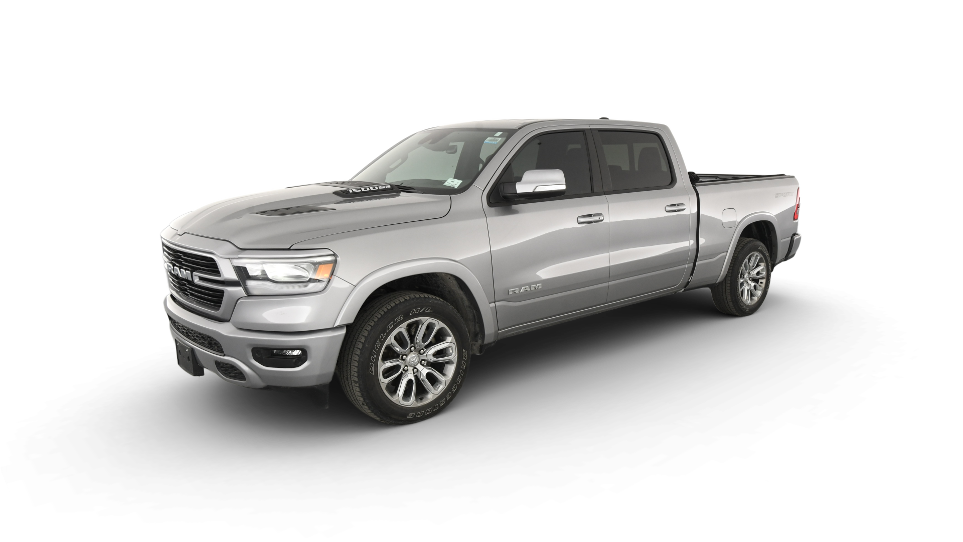2021 RAM Ram 1500 Pickup Laramie