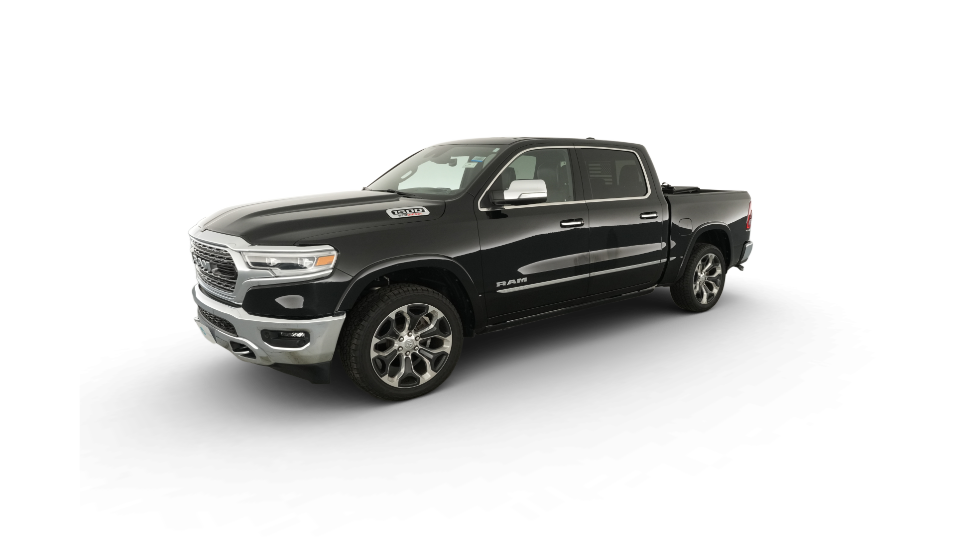 2021 Ram 1500 Crew Cab vehicle photo