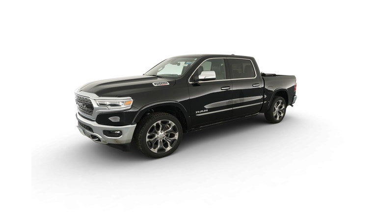 2021 Ram 1500 Crew Cab vehicle photo