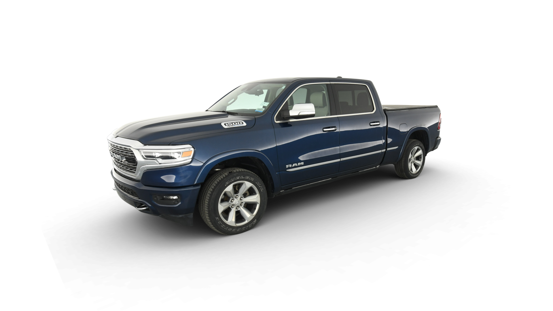 2021 RAM Ram 1500 Pickup Limited