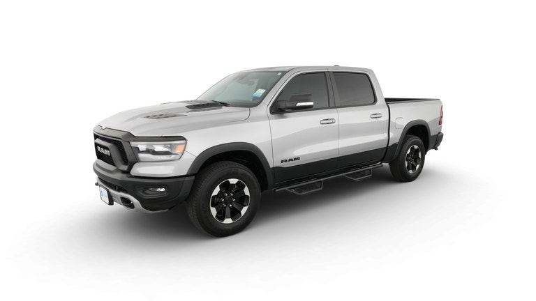 2021 Ram 1500 Crew Cab vehicle photo