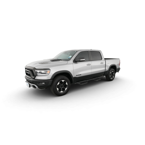 2021 Ram 1500 Crew Cab