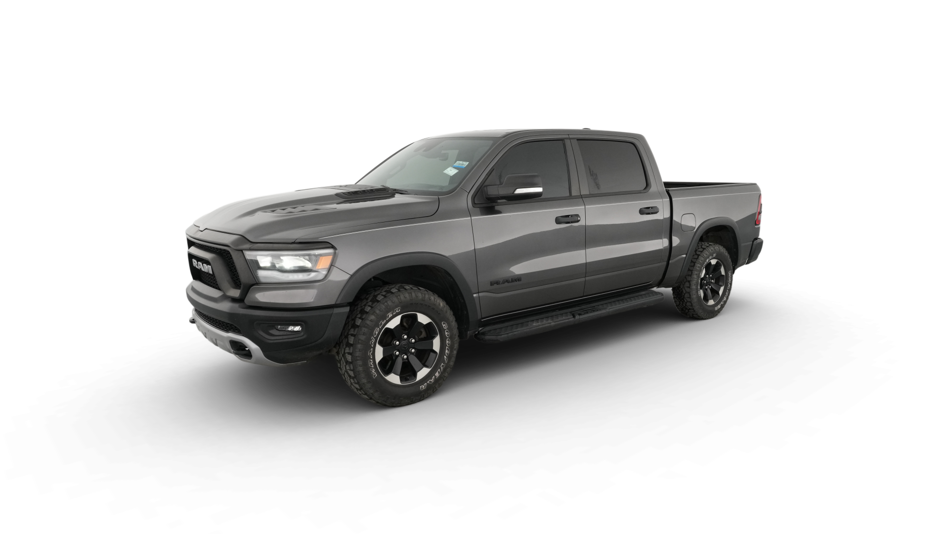 2021 RAM Ram 1500 Pickup Rebel