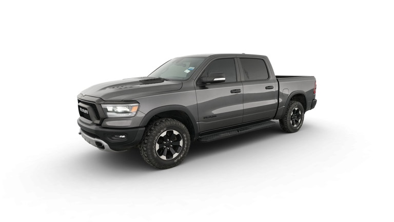 2021 Ram 1500 Crew Cab vehicle photo