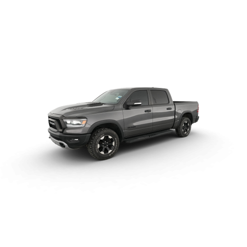2021 Ram 1500 Crew Cab