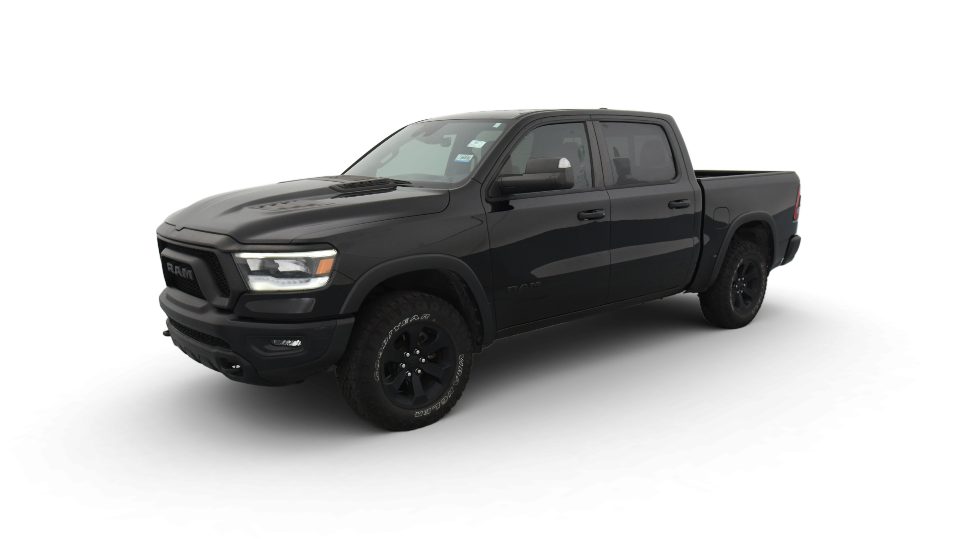 2021 RAM Ram 1500 Pickup Rebel