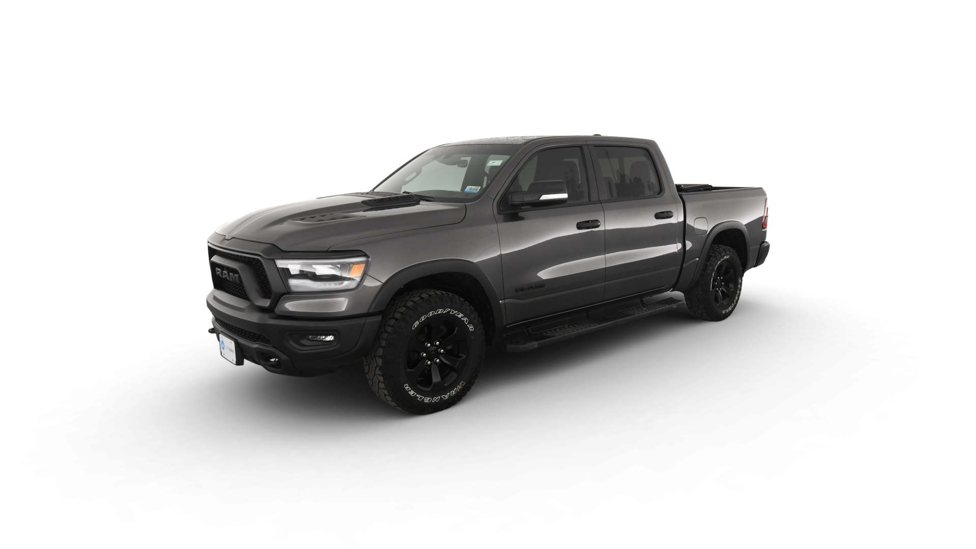 2021 RAM Ram 1500 Pickup Rebel