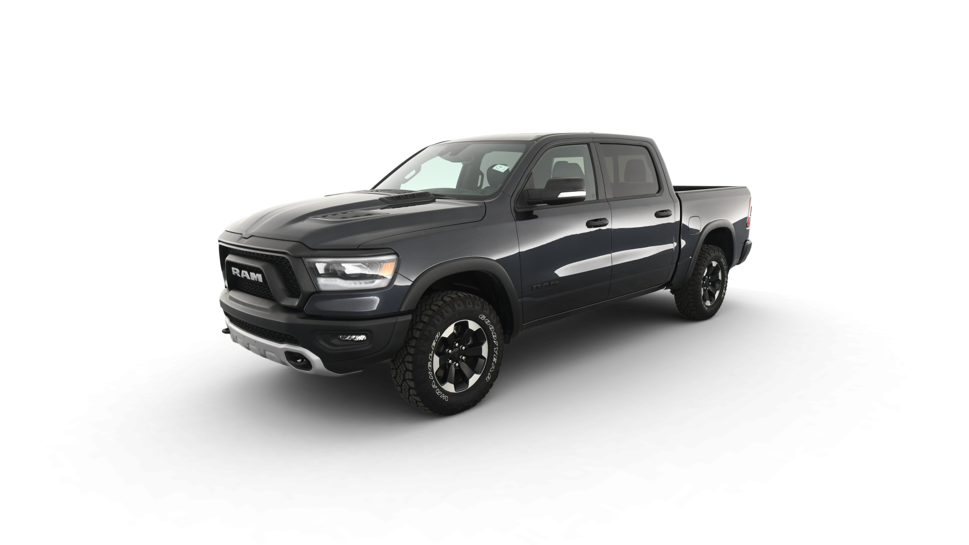2021 RAM Ram 1500 Pickup Rebel