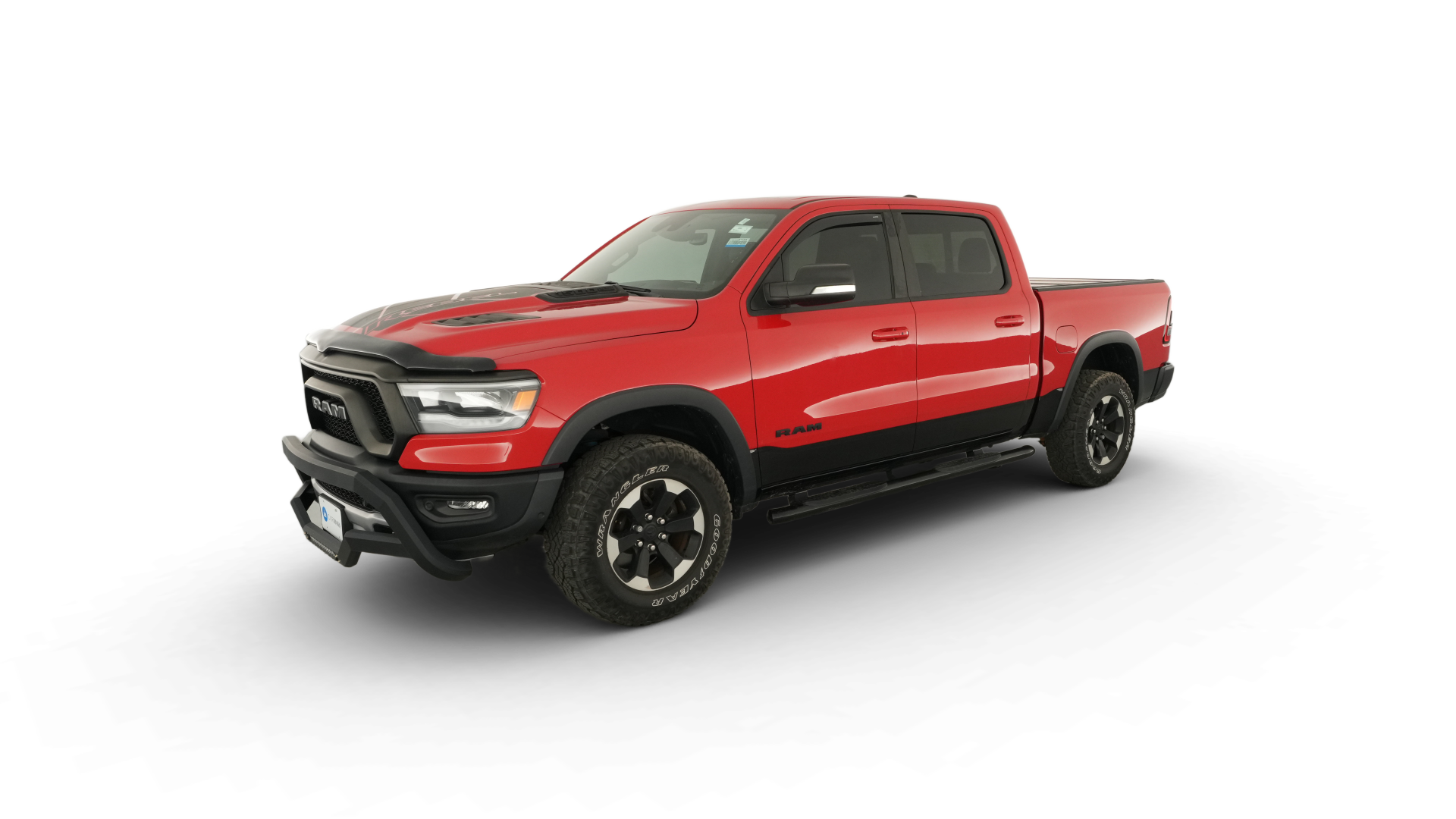 2021 RAM Ram 1500 Pickup Rebel