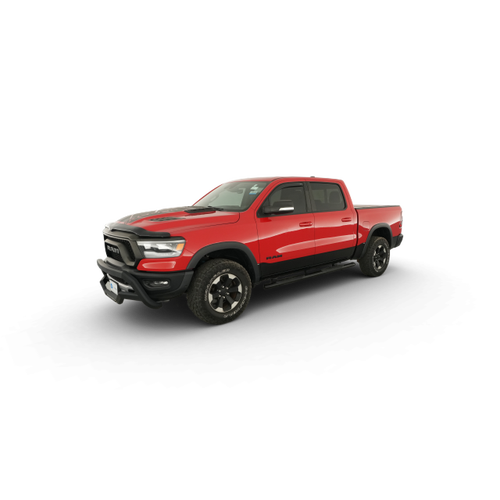 2021 Ram 1500 Crew Cab