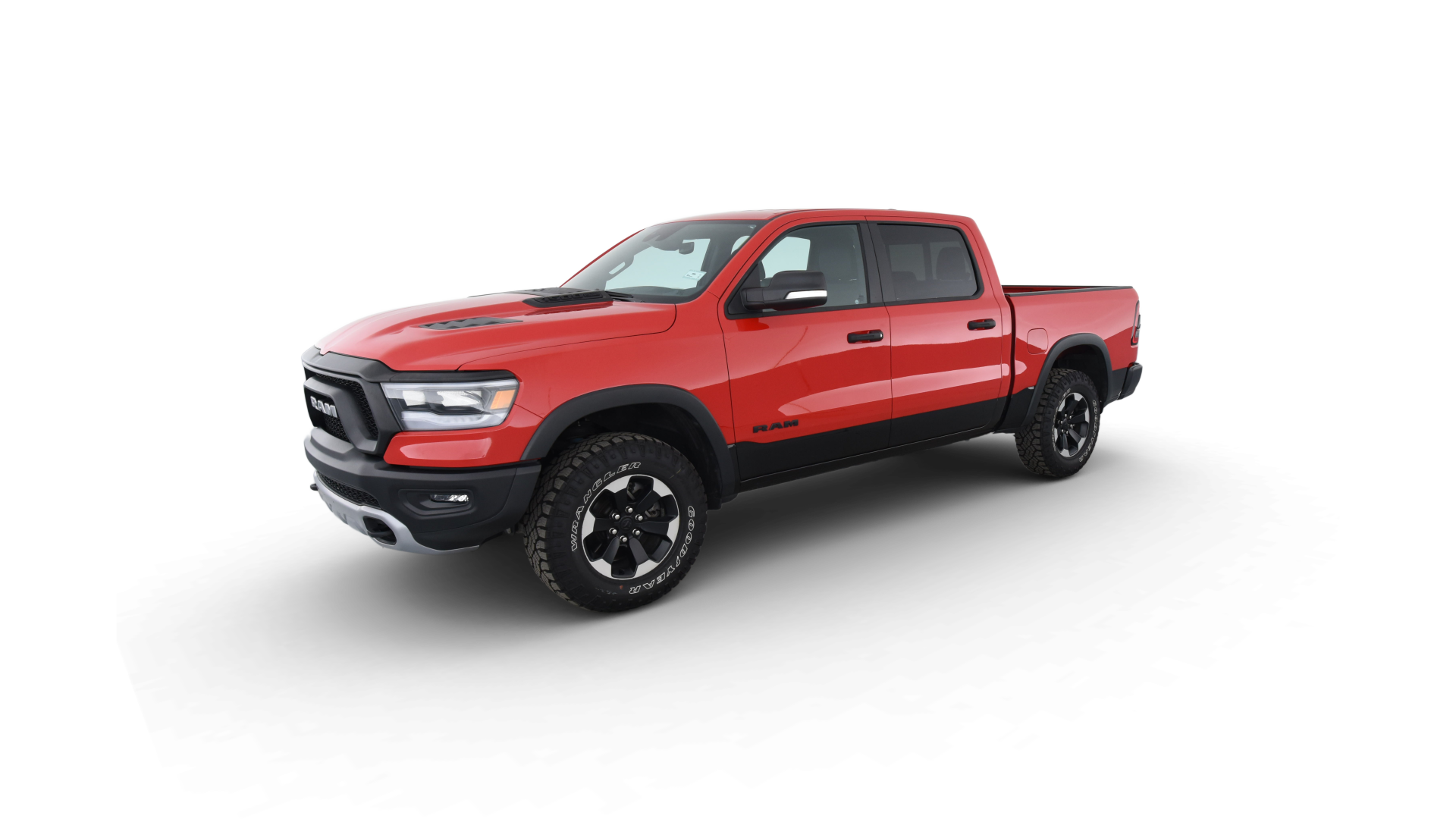 2021 RAM Ram 1500 Pickup Rebel