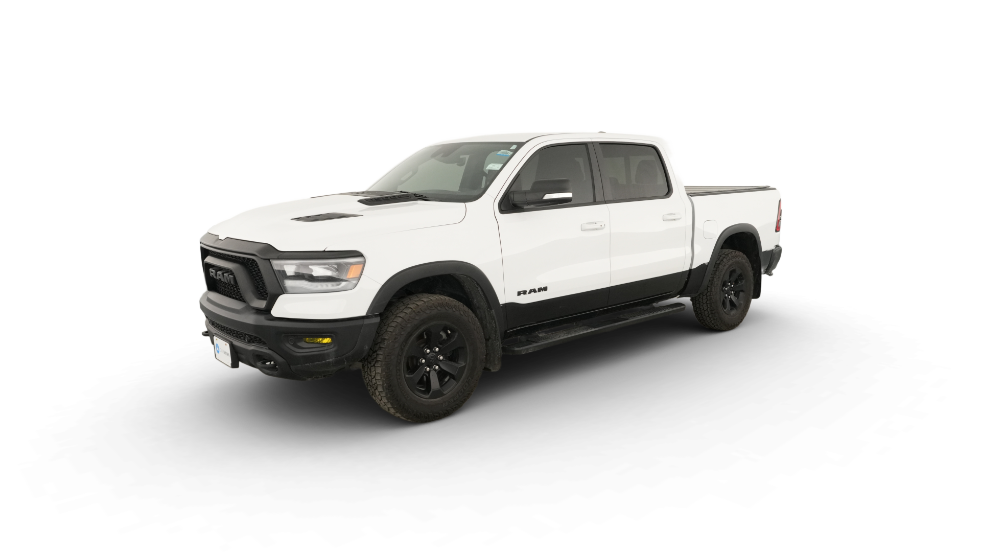 2021 RAM Ram 1500 Pickup Rebel