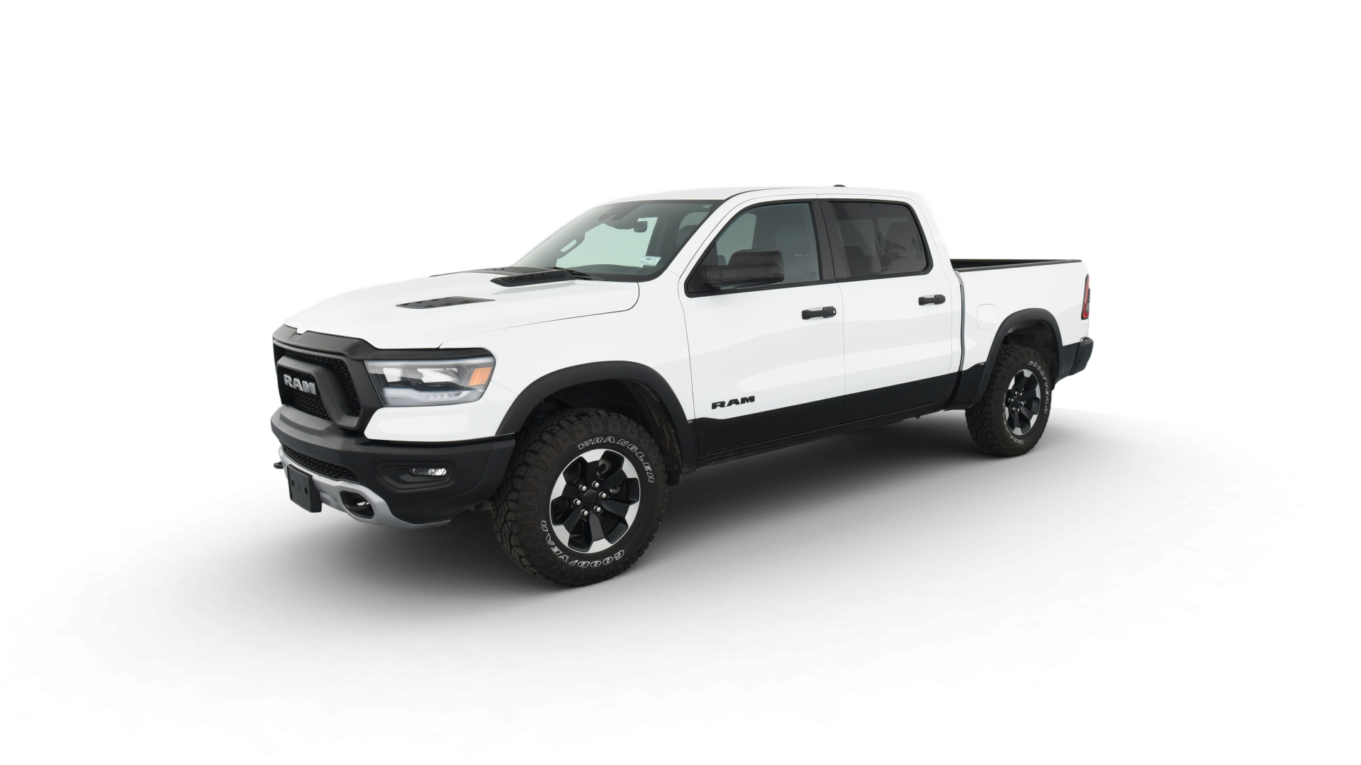 2021 RAM Ram 1500 Pickup Rebel