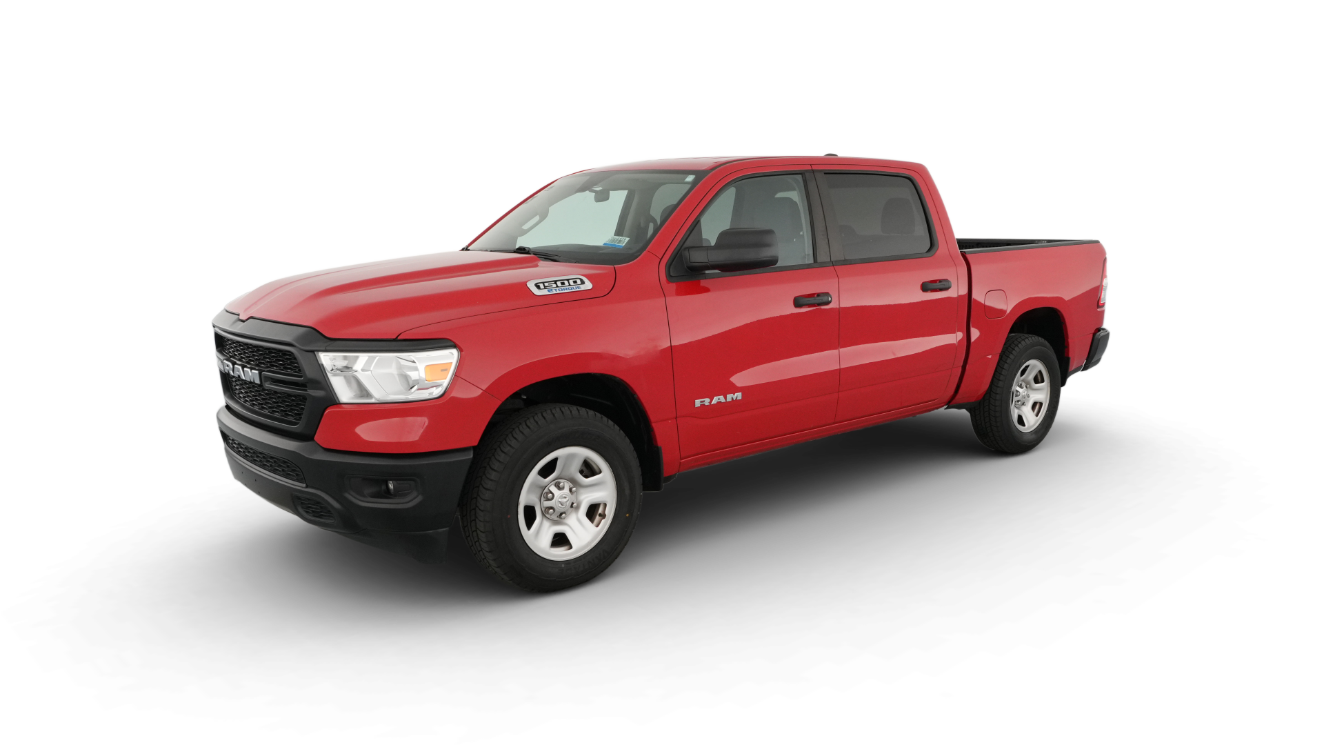 2021 Ram 1500 Crew Cab vehicle photo