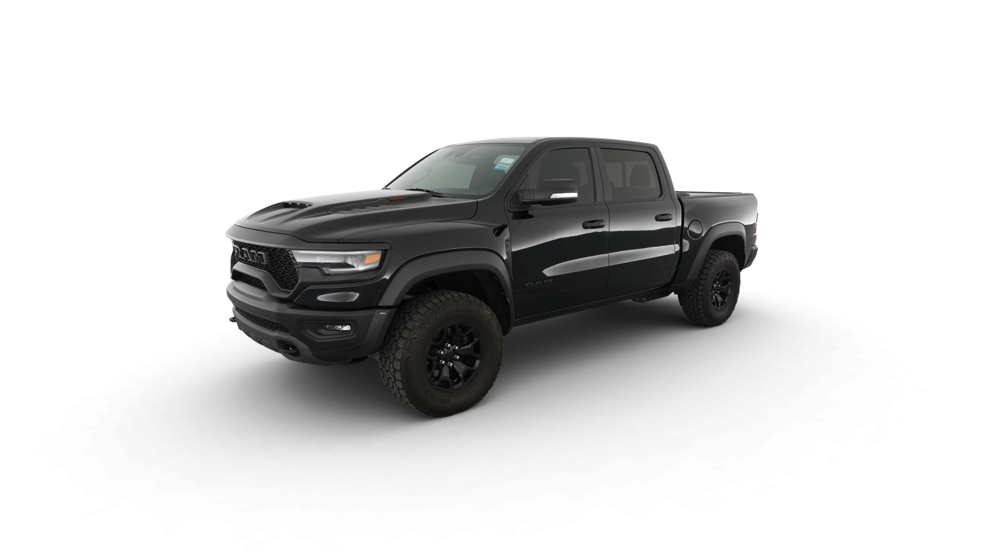 2021 Ram 1500 Crew Cab vehicle photo