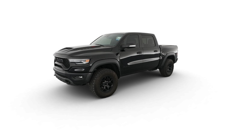 2021 Ram 1500 Crew Cab vehicle photo