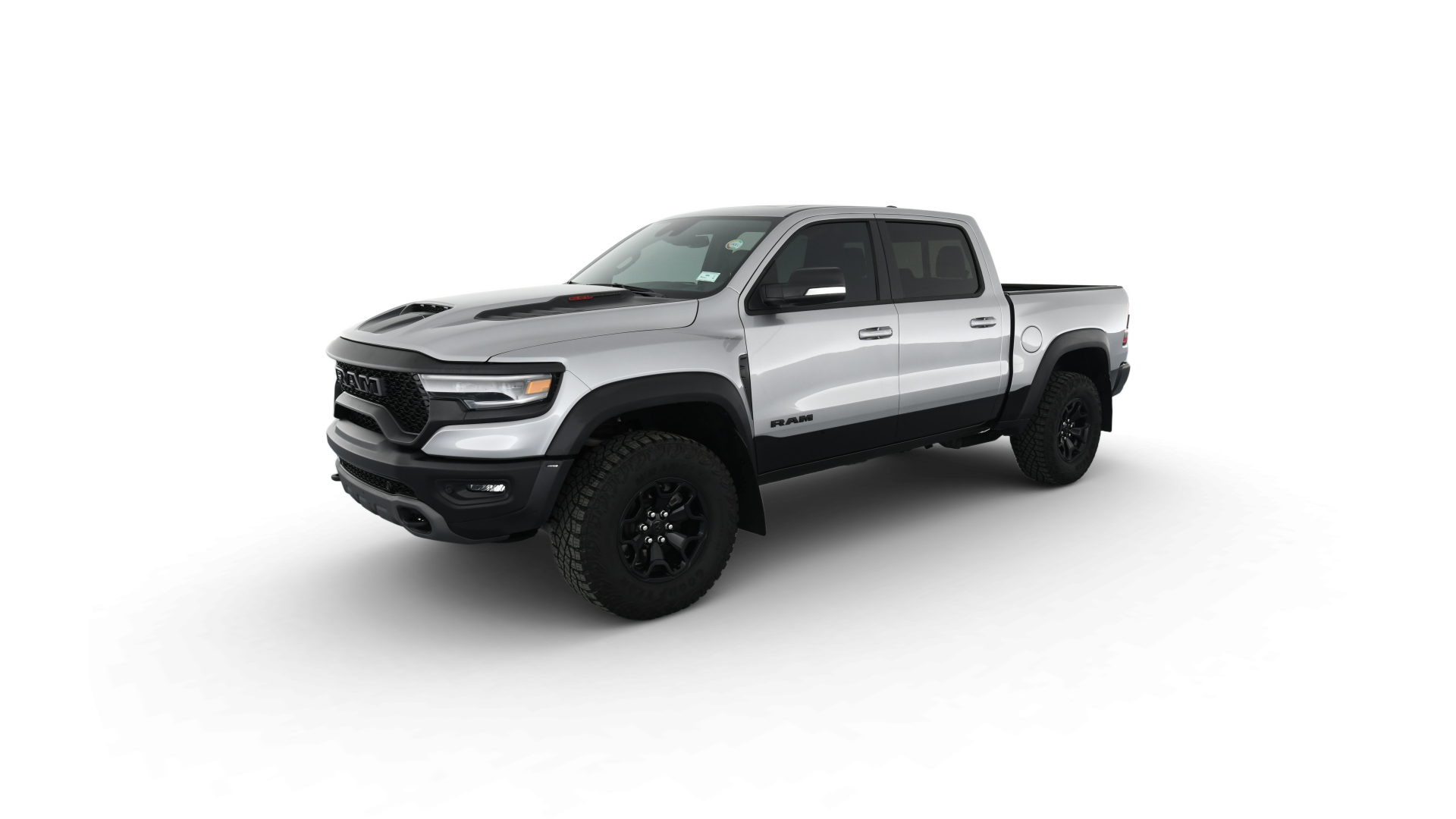 2021 RAM Ram 1500 Pickup TRX