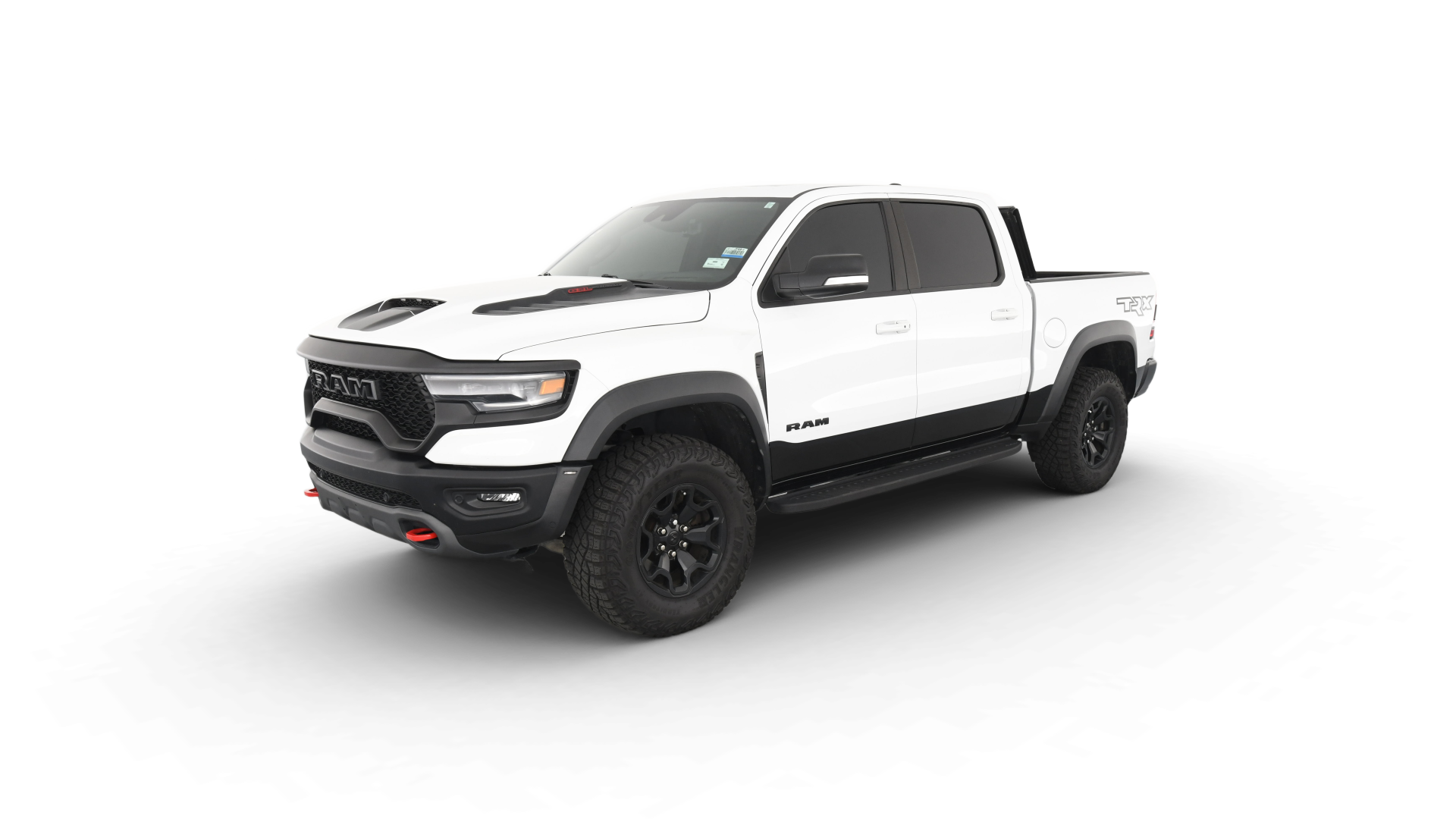 2021 RAM Ram 1500 Pickup TRX