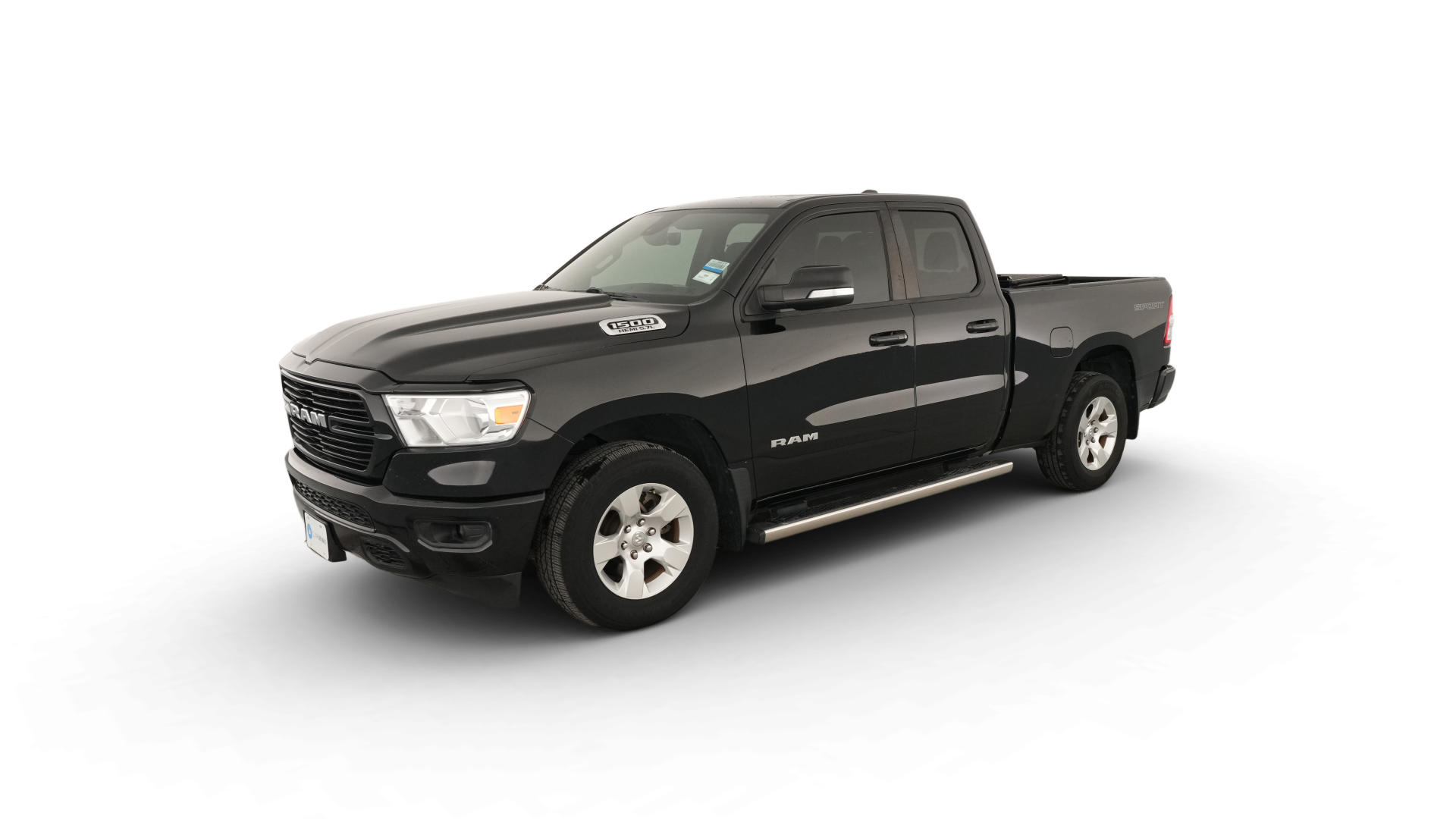 2021 RAM Ram 1500 Pickup