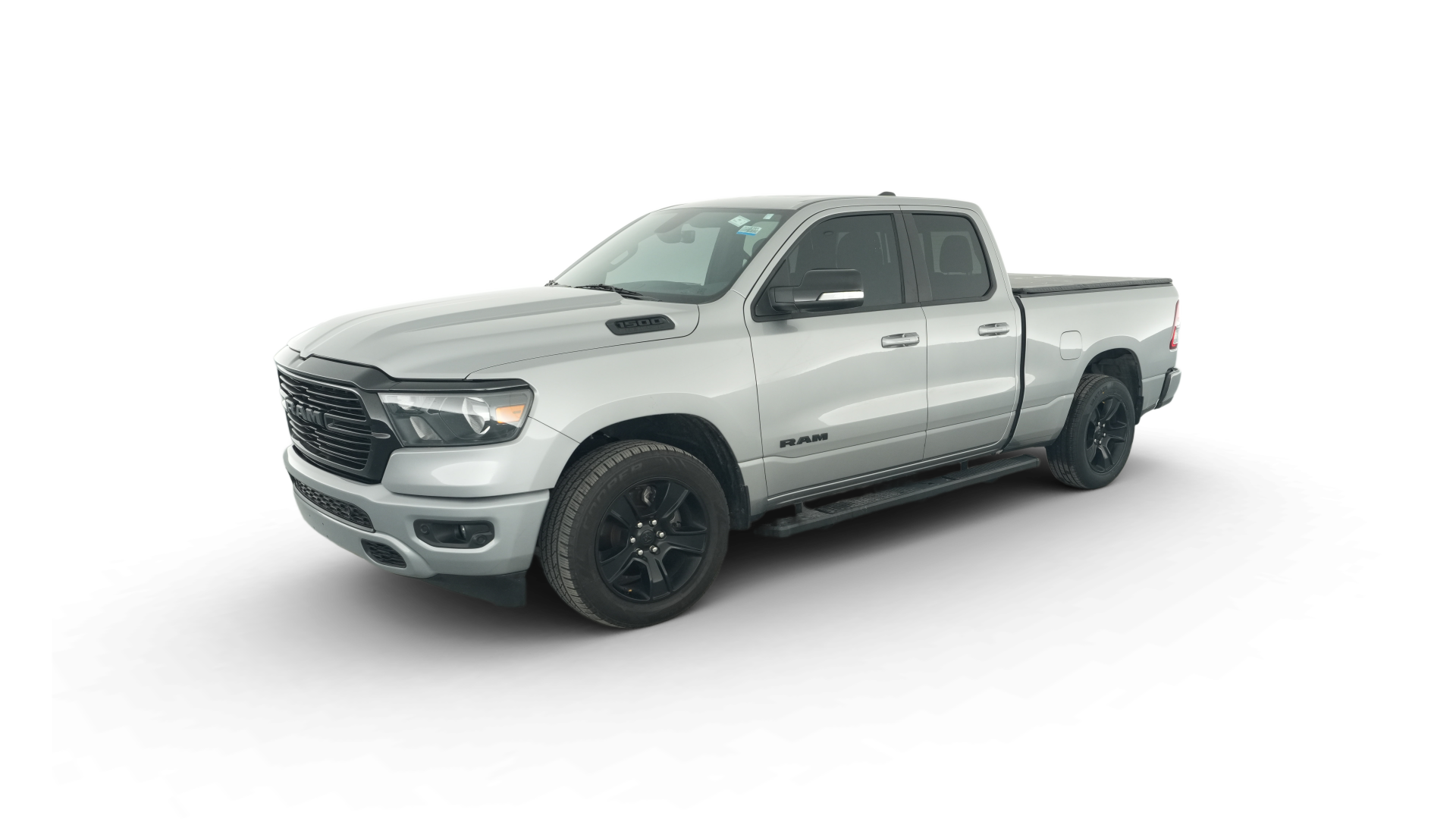2021 RAM Ram 1500 Pickup