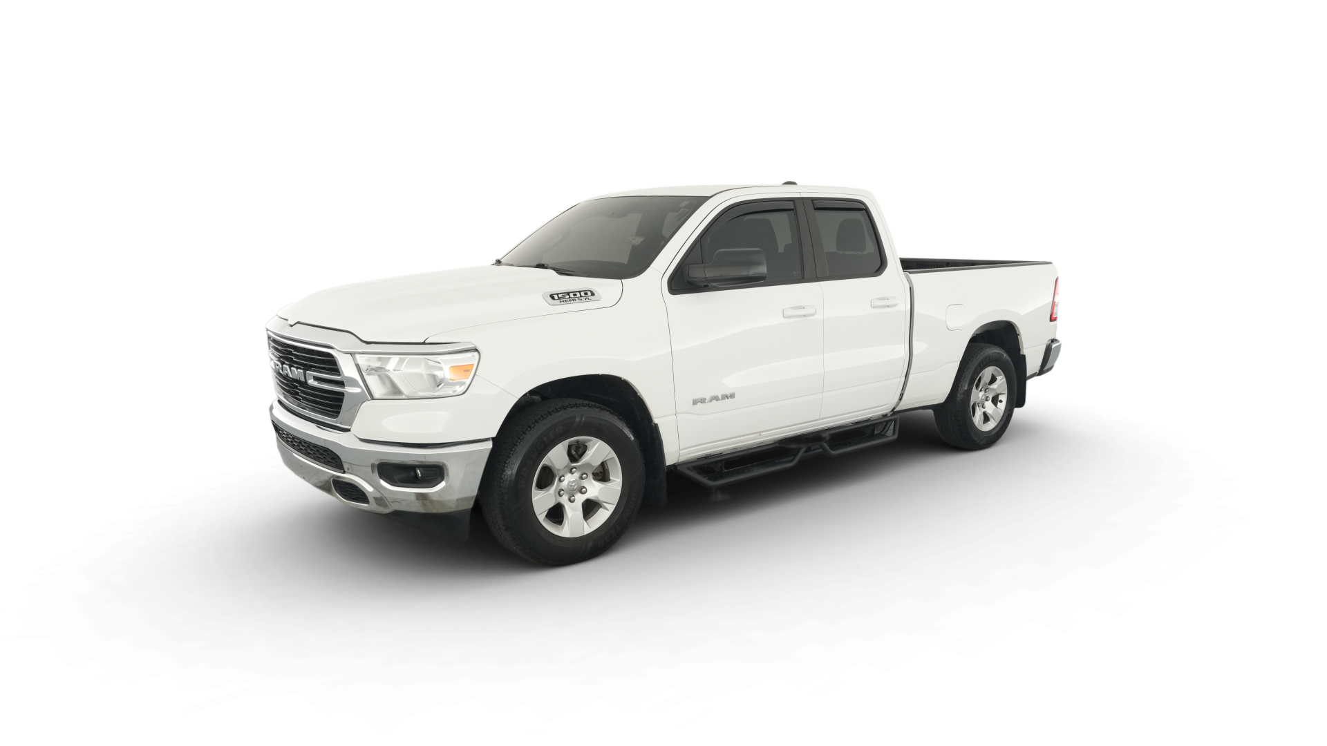2021 RAM Ram 1500 Pickup