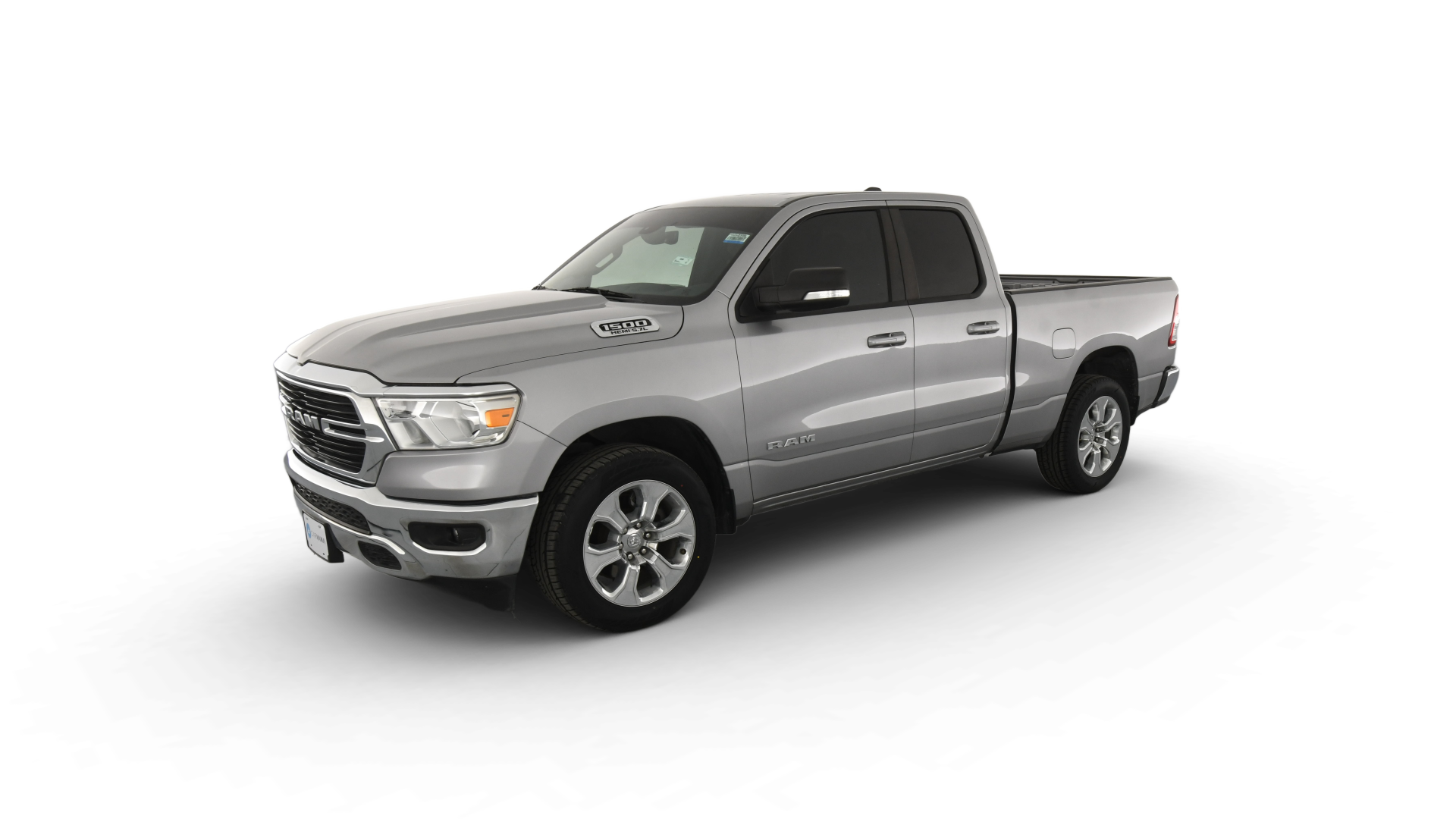 2021 Ram 1500 Quad Cab vehicle photo